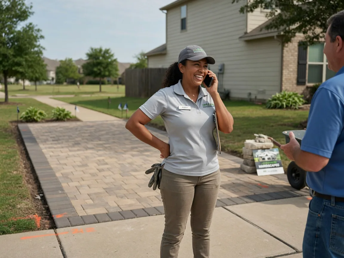 Hardscape Design Hewitt, TX FAQs