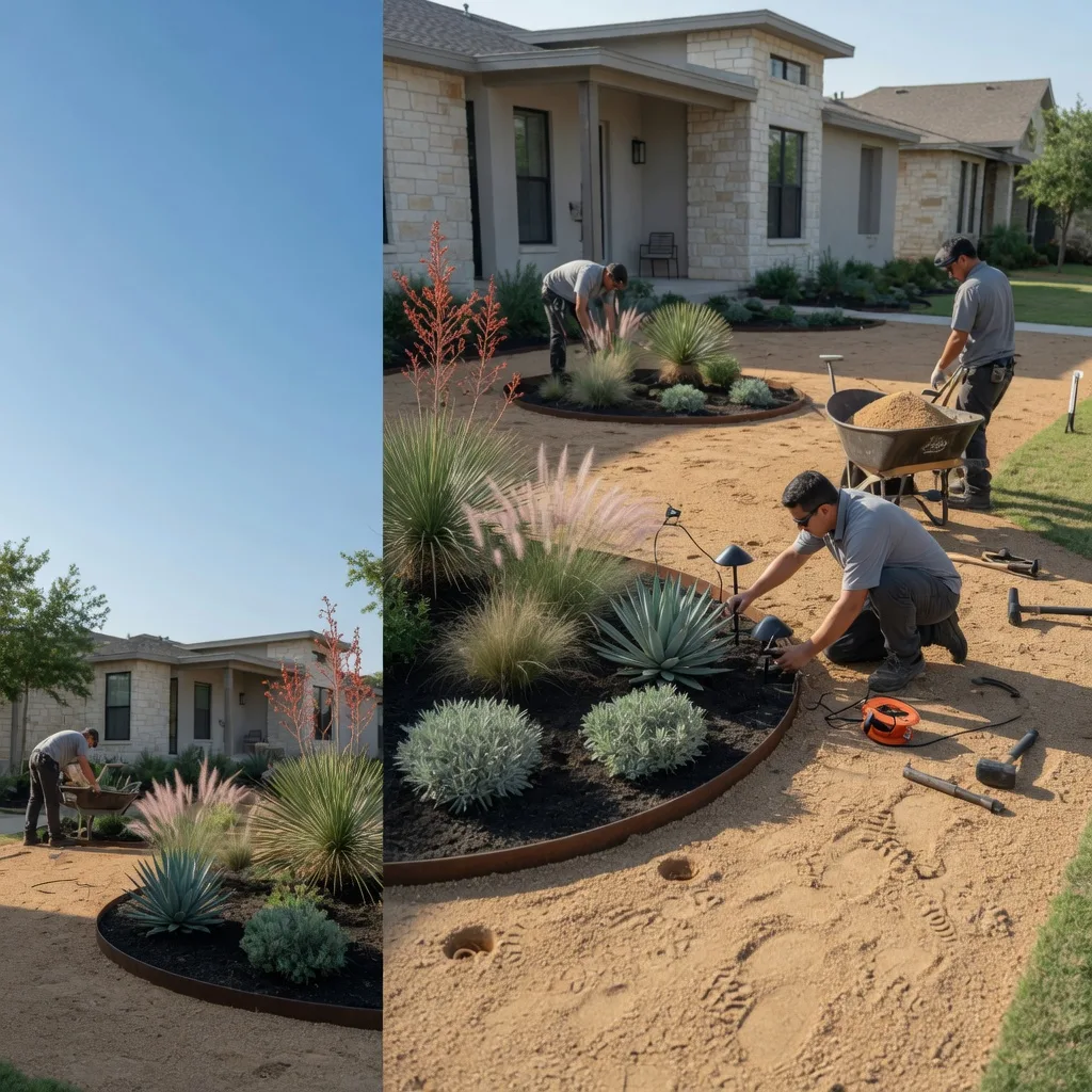Hardscape Design in Hewitt, TX near me